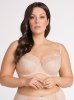 Biustonosz semi soft Gorsenia K 357 Blanca